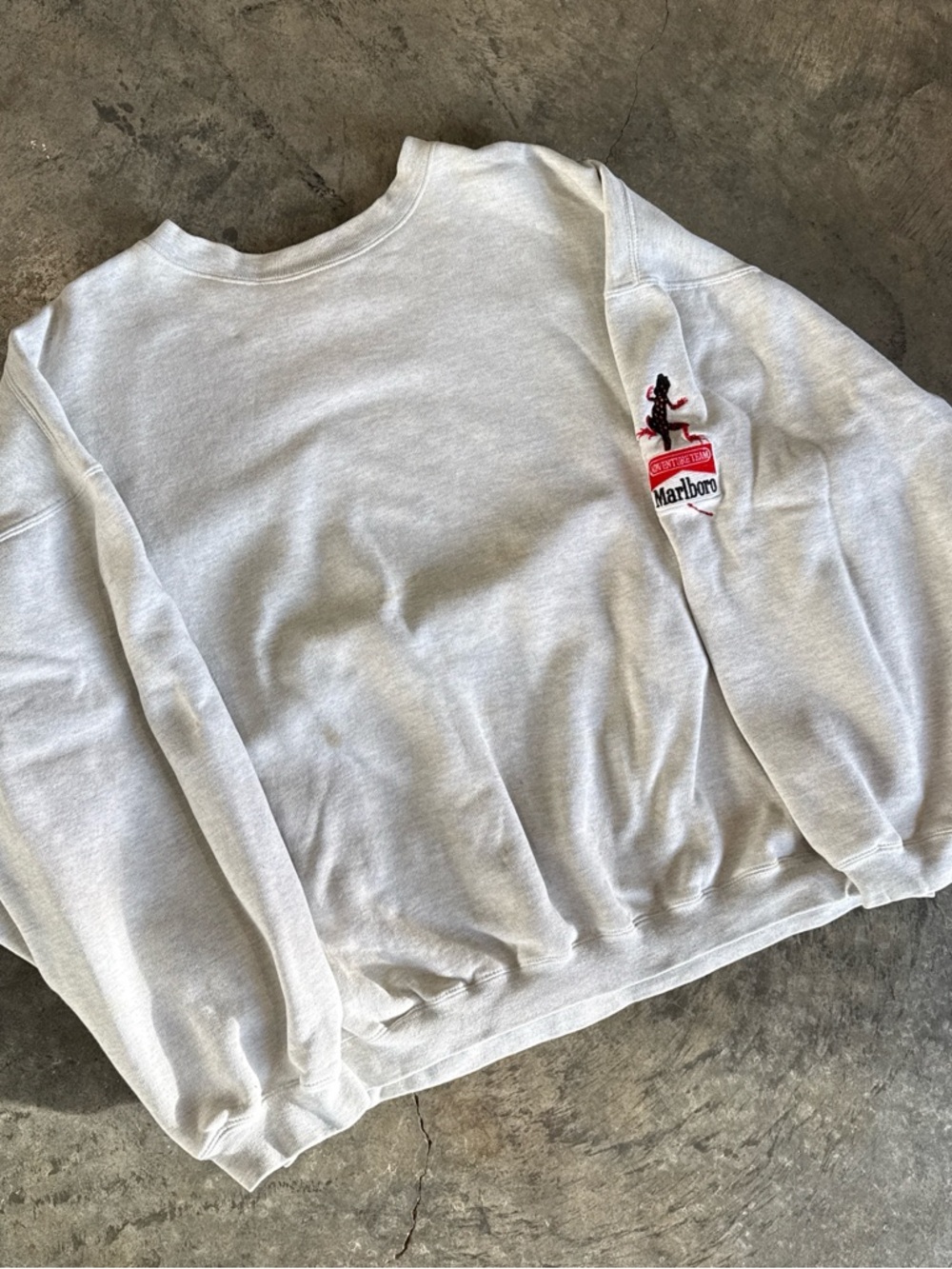 90s Marlboro Crewneck